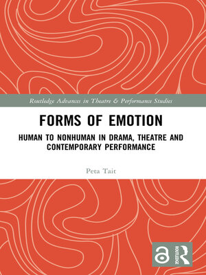 cover image of Forms of Emotion